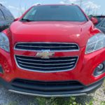 2016 Chevrolet Trax LTZ full