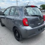 2018 Nissan Micra SV full