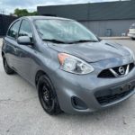 2018 Nissan Micra SV full