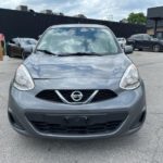 2018 Nissan Micra SV full