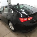 2018 Chevrolet Malibu LT full