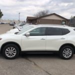 2017 Nissan Rogue SV full