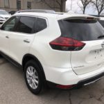 2017 Nissan Rogue SV full