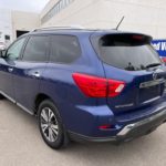 2017 Nissan Pathfinder S full