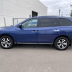 2017 Nissan Pathfinder S full