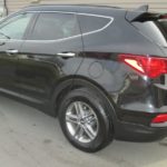 2017 Hyundai Santa Fe Sport AWD SE full