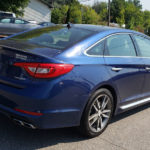 2015 Hyundai Sonata Sport full