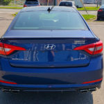 2015 Hyundai Sonata Sport full