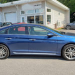 2015 Hyundai Sonata Sport full