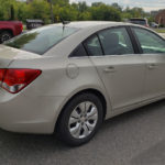 2014 Chevrolet Cruze LT full