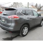 2016 Nissan Rogue SV full