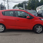 2015 Chevrolet Spark LT full