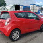 2015 Chevrolet Spark LT full