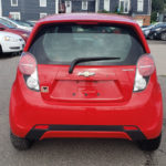 2015 Chevrolet Spark LT full