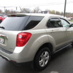 2015 Chevrolet Equinox AWD LS full