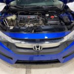 2017 Honda Civic LX Sedan full