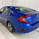 2017 Honda Civic LX Sedan full