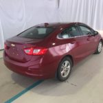 2017 Chevrolet Cruze LT full