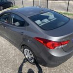 2013 Hyundai Elantra GL full