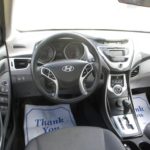 2013 Hyundai Elantra GL full