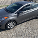 2013 Hyundai Elantra GL full