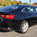 2018 Chevrolet Malibu full