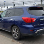 2017 Nissan Pathfinder S full