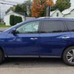 2017 Nissan Pathfinder S full