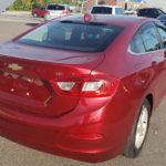 2017 Chevrolet Cruze LT full