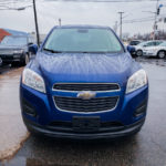 2016 Chevrolet Trax full