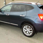 2012 Nissan Rogue SV full