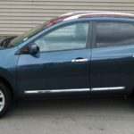 2012 Nissan Rogue SV full