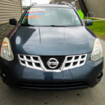 2012 Nissan Rogue SV full