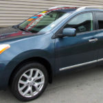 2012 Nissan Rogue SV full