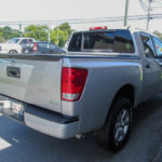 2014 Nissan Titan 4WD Crew Cab full