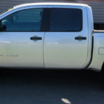 2014 Nissan Titan 4WD Crew Cab full