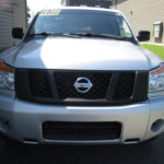 2014 Nissan Titan 4WD Crew Cab full