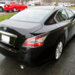 2014 Nissan Maxima SV full