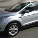 2012 Ford Escape SEL 4WD full