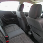 2012 Ford Fiesta SE full