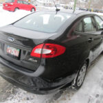 2012 Ford Fiesta SE full