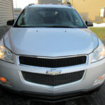 2012 Chevrolet Traverse AWD LS – 8 PASSENGER full