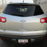 2012 Chevrolet Traverse AWD LS – 8 PASSENGER full