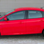 2012 Ford Focus SE full