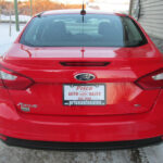 2012 Ford Focus SE full