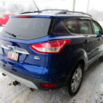 2013 Ford Escape 4WD SEL – HEATED LEATHER – NAV – ROOF – SONY SOUND full