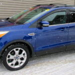 2013 Ford Escape 4WD SEL – HEATED LEATHER – NAV – ROOF – SONY SOUND full