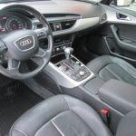 2013 Audi A6 quattro 2.0T SUNROOF – HEATED LEATHER full