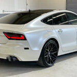 2013 AUDI A7 full