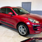 2015 Porsche Macan S full